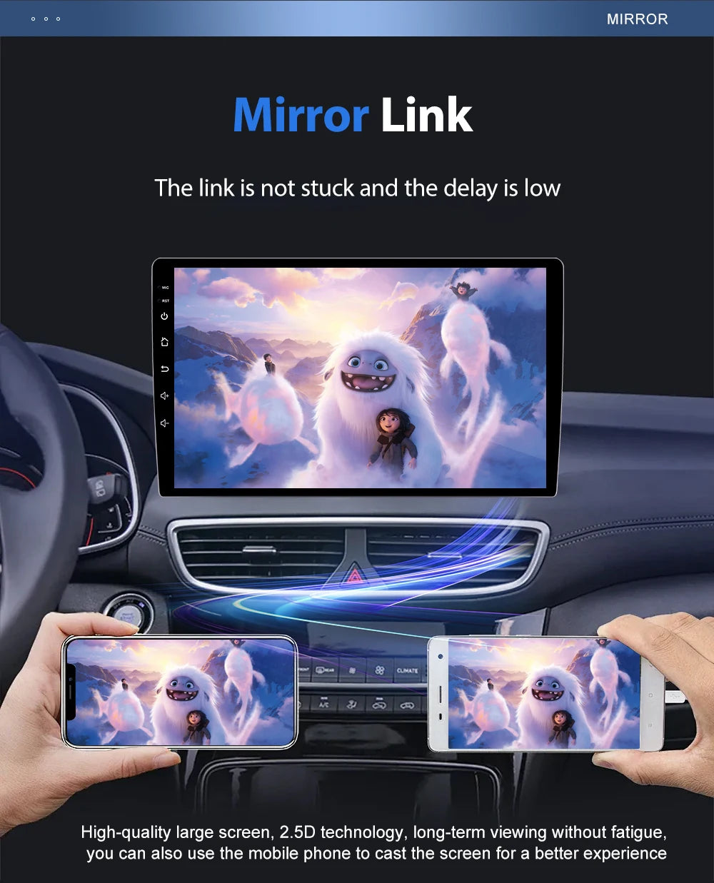 Autoradio Android 16 pour Ford Transit personnalisé Transit V363 350 lecteur multimédia Carplay Navigation GPS 4G Wifi vidéo stéréo 2din