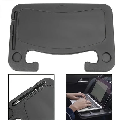 Support de bureau de conduite – Organisateur ABS, antidérapant et accès facile pour les essentiels de la voiture.