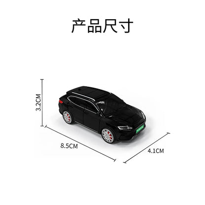 Pour BYD Song modèle de voiture pour BYD Song Plus Atto 3 Han EV Tang DM Qin joint dauphin télécommande voiture porte-clés couverture porte-clés accessoires