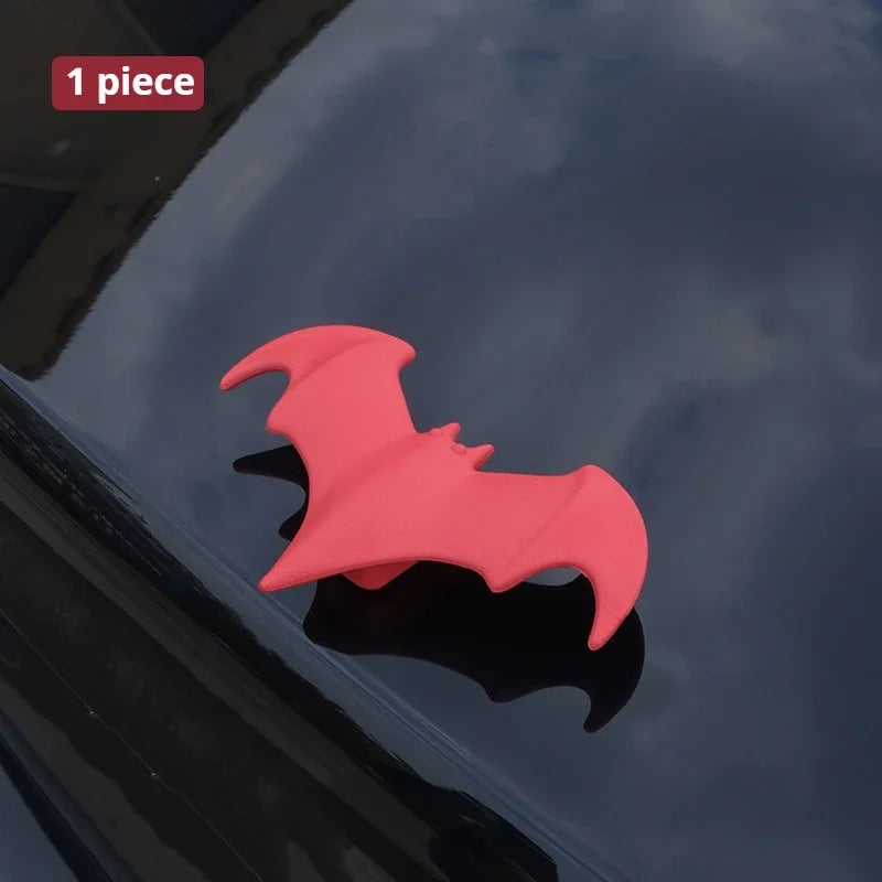 Autocollant de voiture stéréo chauve-souris 3D, décoration de toit de voiture, pour LYNK & CO 900 LYNKCO 09 01 18 03 05 06 07 PHEV MHEV