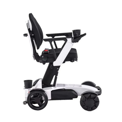 Fauteuil roulant de scooter motorisé électrique de joystick intelligent