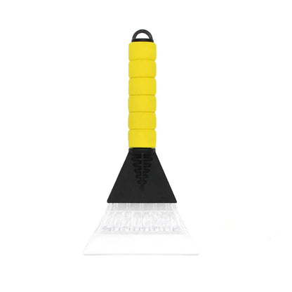 Grattoir à glace pour voiture, brise-glace pour pare-brise, nettoyage rapide, brosses en verre, outil de déneigement, fenêtre automobile, brosses à neige d'hiver, pelle