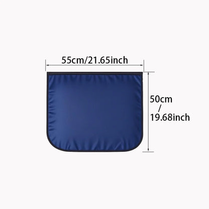 Couvercle de Port de chargeur de véhicule électrique, Protection extérieure étanche à la pluie, housses anti-poussière pour BMW iX iX1 iX2 iX3 EV, accessoires de voiture