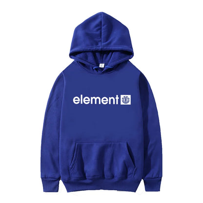 Printemps automne hommes sweats à capuche polaire impression sweats ample décontracté à capuche pull mâle vêtements de sport en plein air à manches longues hauts