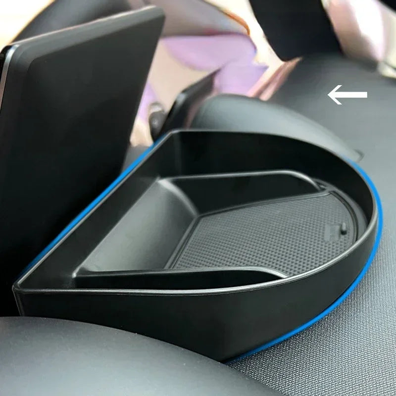 BYD Dolphin – boîte de rangement pour voiture, contrôle Central, boîte d'articles divers, support de tasse d'eau EA1, stockage d'écran arrière, accessoires pratiques