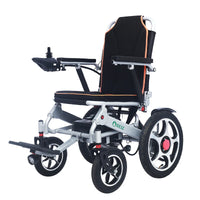 Fauteuil roulant électrique-pour adultes 150KG Support de poids puissance mobilité Scooter chaise roulante fauteuil roulant électrique-Scooter