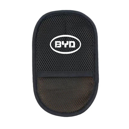 Gants de nettoyage en peluche pour voiture, serviette de lavage en laine épaisse pour BYD Atto 3 Yuan Plus Han Tang EV F3 E6 Dmi Song F0 Qin Pro G3 I3 Ea1 G6