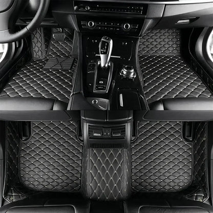 Tapis de sol de voiture pour Lynk & Co 01, nouvelle énergie 2020 2021 2022 2023 2024 2025, pour hommes et femmes, accessoires d'intérieur de voiture