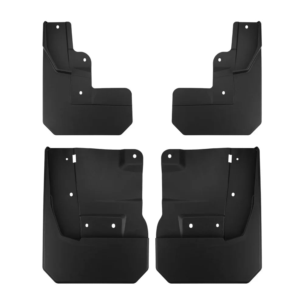 Garde-boue de voiture pour LDV Maxus eTerron 9 MG U9 2025 ~ 2027, rabat évasé, partie de garde-boue avant et arrière, accessoires de protection automobile