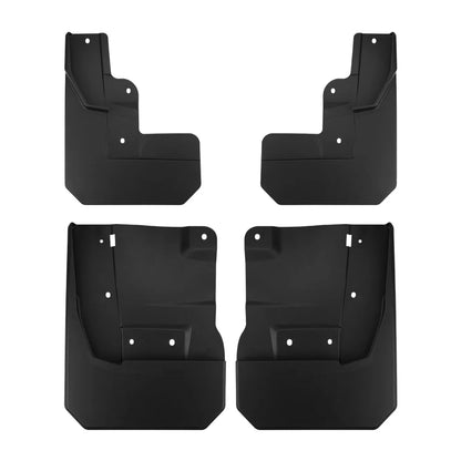 Garde-boue de voiture pour LDV Maxus eTerron 9 MG U9 2025 ~ 2027, rabat évasé, partie de garde-boue avant et arrière, accessoires de protection automobile
