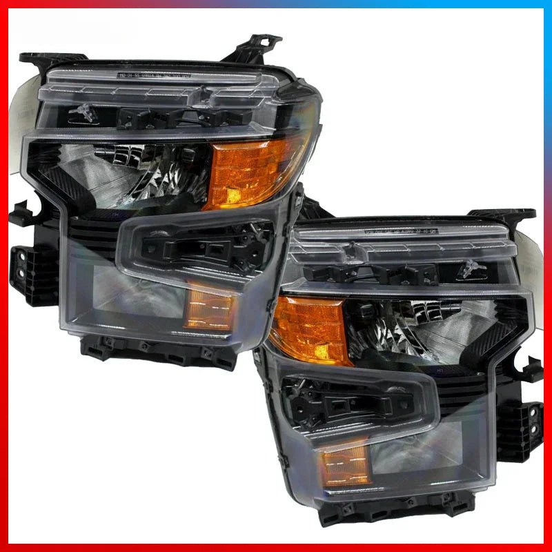 Phare Chevrolet Solod Applicable 2022-2023Style 87828573 87828572 cheveux raides transfrontaliers