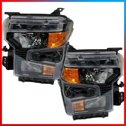 Phare Chevrolet Solod Applicable 2022-2023Style 87828573 87828572 cheveux raides transfrontaliers