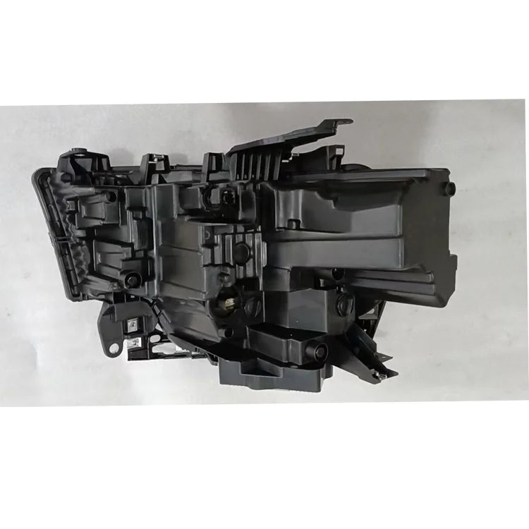 Ensemble de phares LED chromés de haute qualité avec feu de jour LED 68360181AD pour Dodge Ram 2500 3500 2019-2024