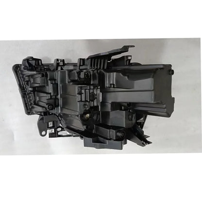 Ensemble de phares LED chromés de haute qualité avec feu de jour LED 68360181AD pour Dodge Ram 2500 3500 2019-2024