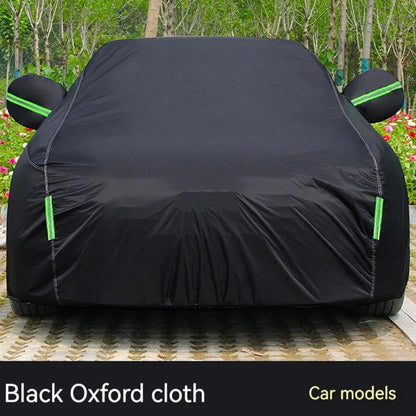 Juste de voiture complète pour Porsche 911, protection extérieure, couverture de refroidissement, pare-soleil, étanche, anti-poussière, accessoires de voiture