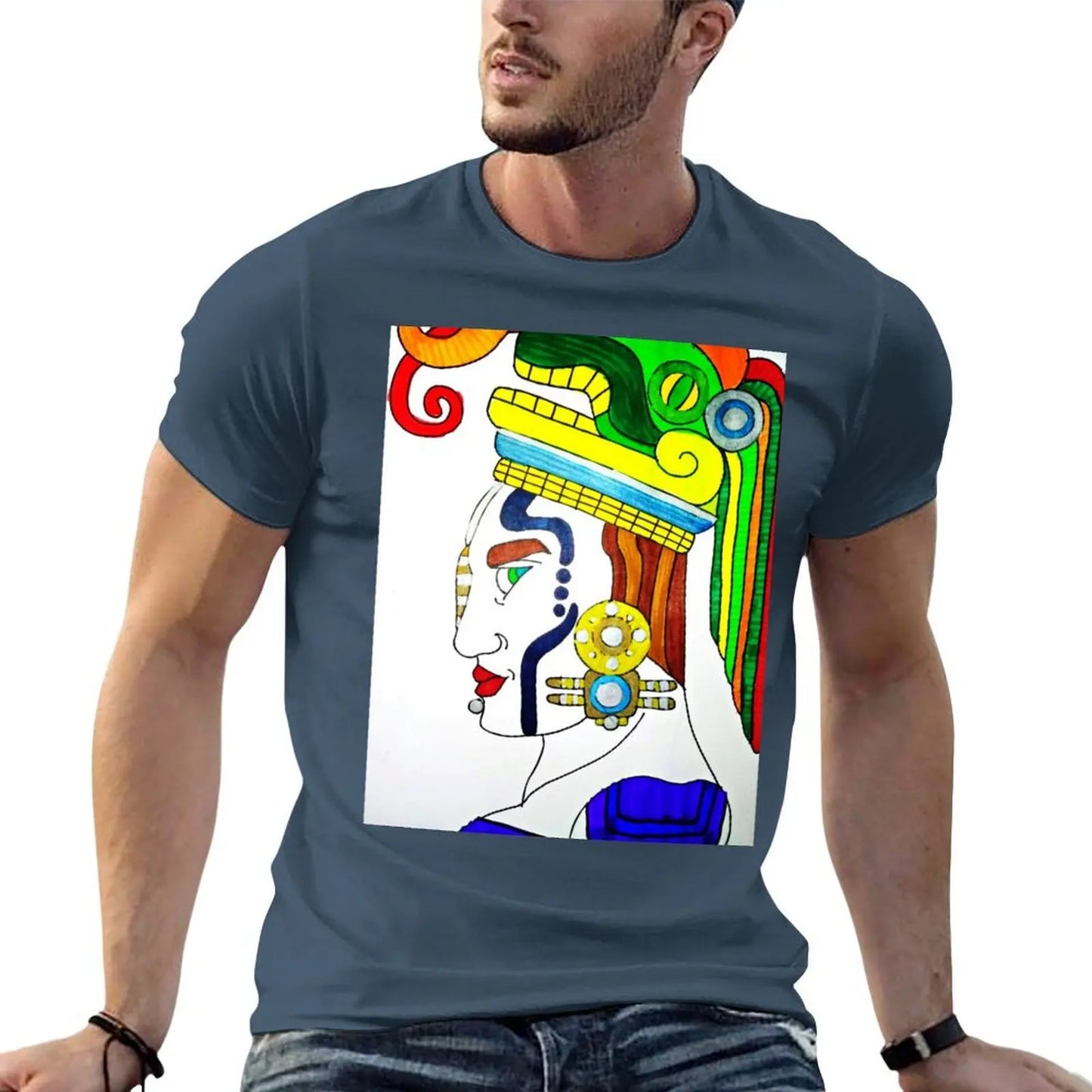 Chemises chemise t pour T-Shirt coton 100% fit homme slim t hommes AKTUN