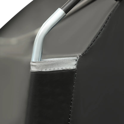Abri de rangement de vélo pour 1-4 vélos, tente d'abri de vélo Portable et étanche 220x150x185cm, couverture de pare-soleil pliable en tissu Oxford 210D
