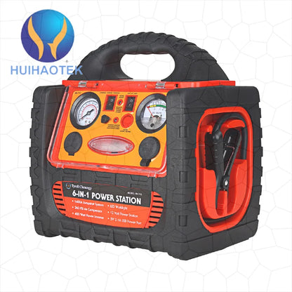 Démarreur de saut 12v, chargeur d'outils d'urgence pour véhicule ou démarreur de saut OEM de haute qualité