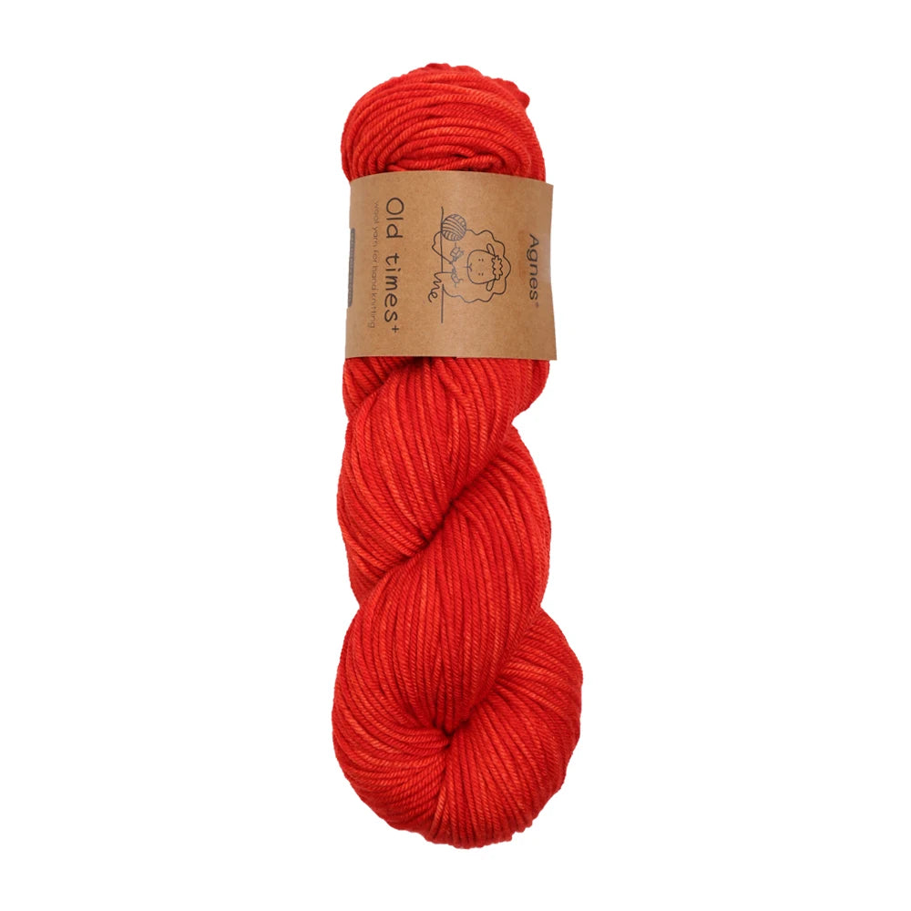 Fil de laine mérinos, tricot au Crochet, doux, teint à la main, chapeau DK tissé, fil arc-en-ciel pour bébé, 100g/écheveau
