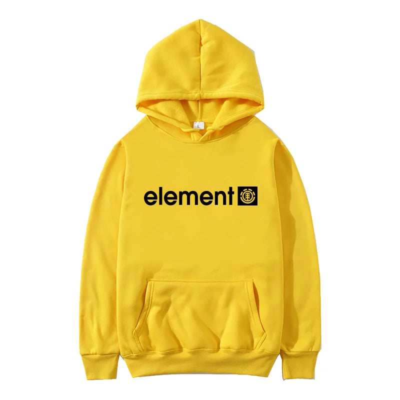 Printemps automne hommes sweats à capuche polaire impression sweats ample décontracté à capuche pull mâle vêtements de sport en plein air à manches longues hauts