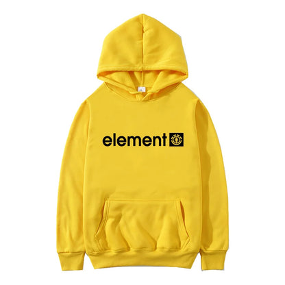 Printemps automne hommes sweats à capuche polaire impression sweats ample décontracté à capuche pull mâle vêtements de sport en plein air à manches longues hauts