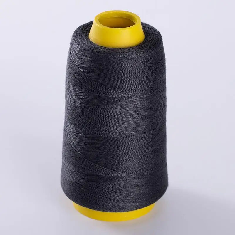 Fil de Machine à coudre, ligne pagode, fil de surjet pour Machine à broder à la main, 1300 Yards, chaque bobine Durable
