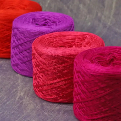 Fil pour bébé en laine mercerisée, 250g/boule, pour écharpe, tige tricotée à la main, fil d'aiguille, fil de coton au lait, fil de coton au Crochet, bricolage Swea