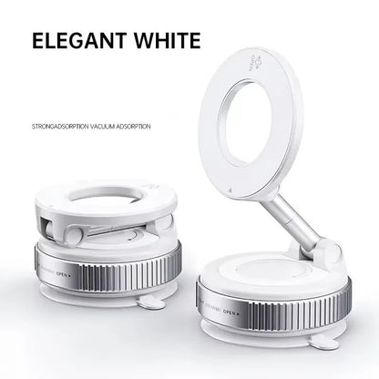 Support magnétique pour téléphone portable 2026, nouveau, super puissant, rotatif, support de téléphone pliable, ventouse en métal