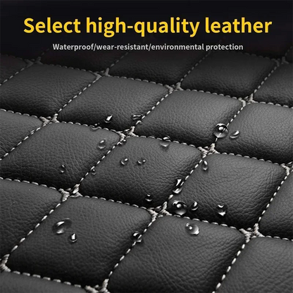 Tapis de sol de voiture d'origine pour Lynk & Co 01 2021, coussinets de pied automobiles personnalisés, couverture de tapis d'automobile, tapis de coffre intérieur
