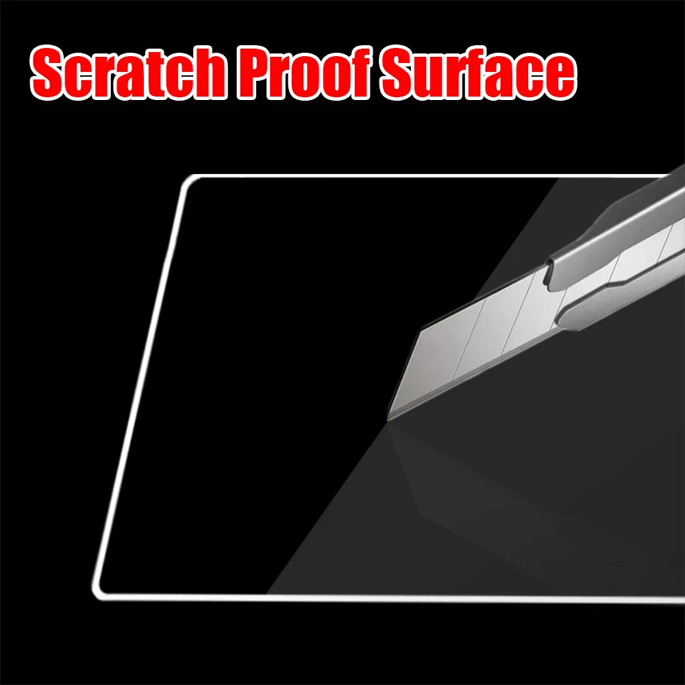 Protecteur d'écran en verre trempé pour BYD Seal U / Sealion 6 / Song Plus 2021 – 2023, Film anti-rayures pour affichage de Navigation GPS de voiture