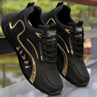 Chaussures de sport et décontractées pour hommes, chaussures de skate, chaussures de course sur route. Chaussures à la mode et polyvalentes, chaussures de randonnée quotidiennes pour l'extérieur