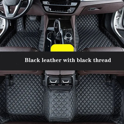 Tapis de sol de voiture résistant aux rayures, accessoire de Protection intérieure pour Geely EX5 EM-i Starray EM-i BelGee X80 2025 ~ 2026