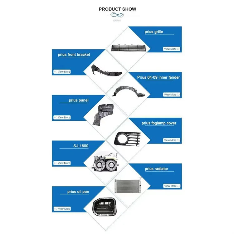 Phare avant de haute qualité pour GMC Sierra 1500 2019-2022