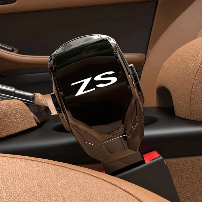 قطعة واحدة من وصلة حزام الأمان المعدنية للسيارة، مشبك حزام الأمان، وصلة قابلة للتعديل MG ZS EZS EV 2023 2022 – 2017