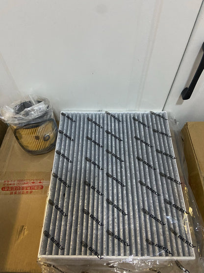 Filtre à air, filtre d'habitacle et kit de filtre à huile pour Lynk & Co 01 02 03 PHEV 1.5T enfichable hybride électrique enfichable