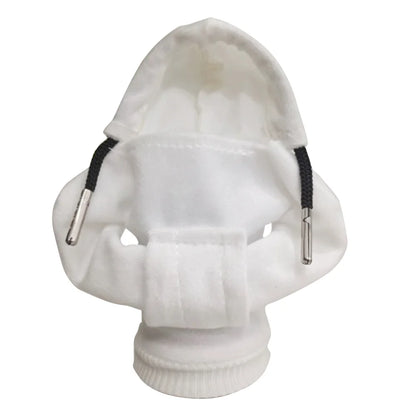 Couvercle de pommeau de levier de vitesse de voiture, Sweats à capuche de mode, Poignée de vitesse, Couverture décorative, Manuel, existent, Décoration intérieure de voiture, Accessoires