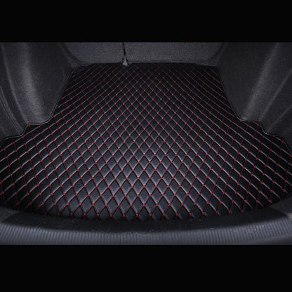 Tapis de coffre de voiture personnalisé et Durable, pour Mercedes Benz classe GL X166 2013 2014 2015 2016, accessoires de tapis automobile, pièces intérieures