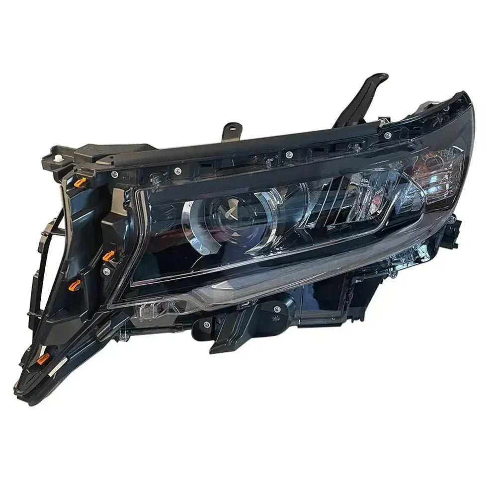 Phares à lentille LED pour Toyota LandCruiser Prado FJ150 GRJ150 LC150 2017 à 2023 81145-60M80 81185-60M80
