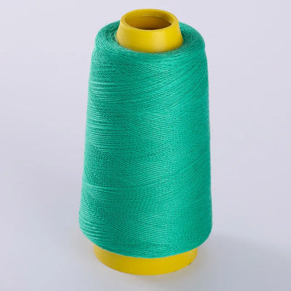 Fil à coudre en Polyester Durable, 1300 Yards/rouleau, Machine à coudre professionnelle, broderie, outils de couture à domicile