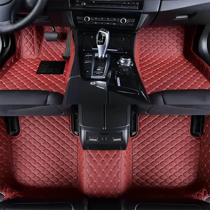Tapis de sol de voiture pour Lynk & Co 02 new energy 2020 2021 2022 2023 2024 2025, accessoires d'intérieur de voiture pour hommes et femmes