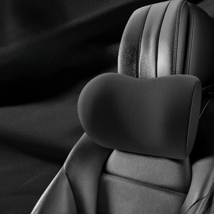 Appuie-tête de voiture, support lombaire, coussin de siège de voiture, coussin lombaire, oreiller chauffant électrique pour voiture, oreiller de protection du cou