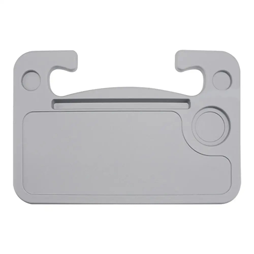 Support de bureau pour ordinateur portable de voiture, manger du travail, volant de voiture, support de Table à manger, boisson, plateau de nourriture et de café, multifonction