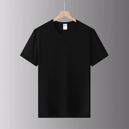 ELIKE T-shirt de sport respirant à séchage rapide Logo personnalisé Impression Broderie Design Société Groupe Marque 8 Couleurs Y-S-4xl Été