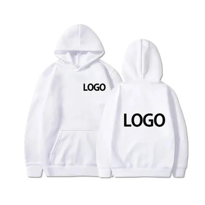 Sweats à capuche imprimés personnalisés pour hommes et femmes, vêtements de rue personnalisés, pull à capuche à manches longues, mode décontractée