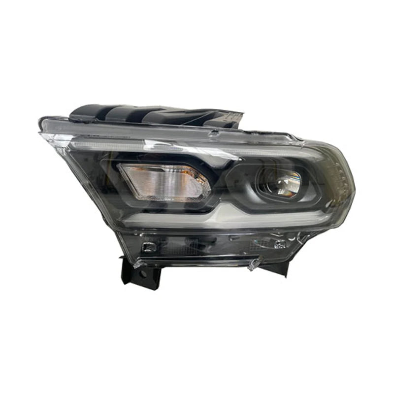 Pour phare lampe frontale pour DURANGO 2021-2024 Std Type noir systèmes d'éclairage automatique phare CH2502344 68433779AF