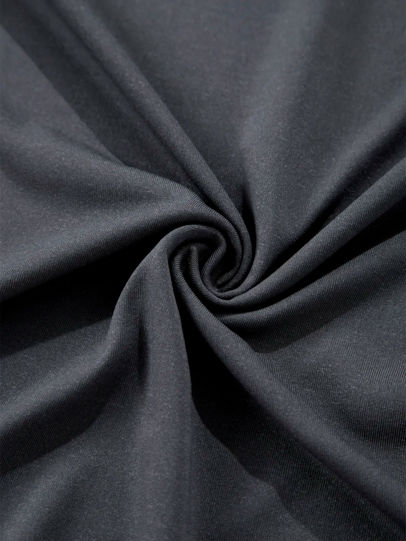 T-shirts à manches longues pour hommes, décontractés, col rond, évacuant l'humidité, hauts de sport pour hommes, confortables et polyvalents