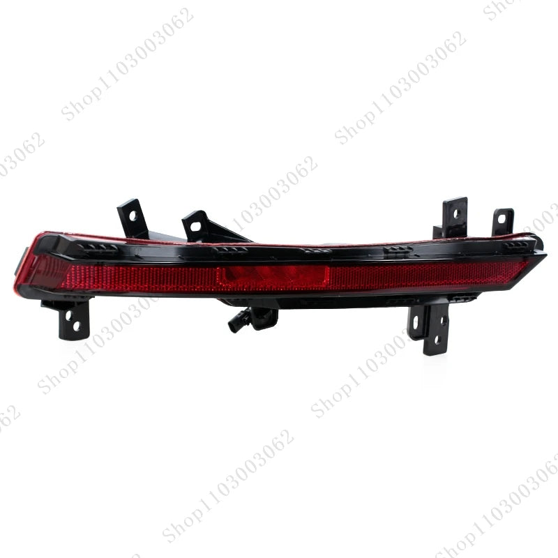 Feux antibrouillard pour pare-chocs arrière BYD Sea Lion 07 EV, feu d'avertissement de frein arrière externe pour voiture, clignotant, feu de recul