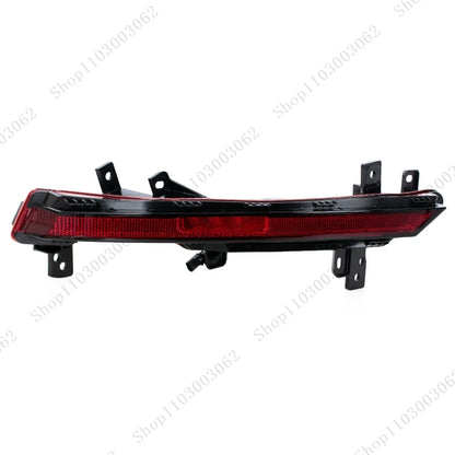 Feux antibrouillard pour pare-chocs arrière BYD Sea Lion 07 EV, feu d'avertissement de frein arrière externe pour voiture, clignotant, feu de recul