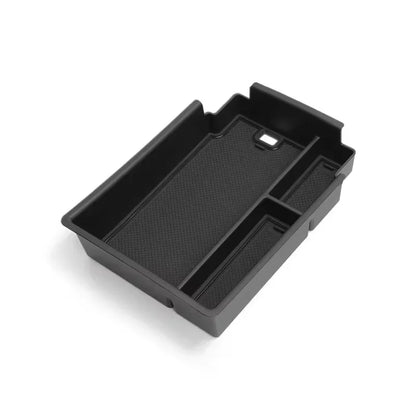 Boîte de rangement d'accoudoir pour accessoires de voiture BYD Sealion 7 2024 2025, support de verre, contrôle Central, boîte de rangement d'articles divers, rangement