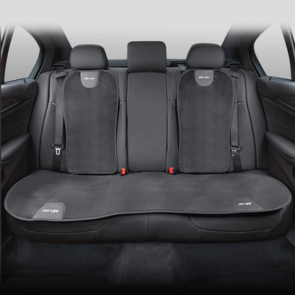 Juste de siège de voiture avant et arrière, protection de coussin, coussin en polymères pour Hyundai I30, I20, I40, Kona, Veloster, Getz, Santa Fe, Genesis, coupé